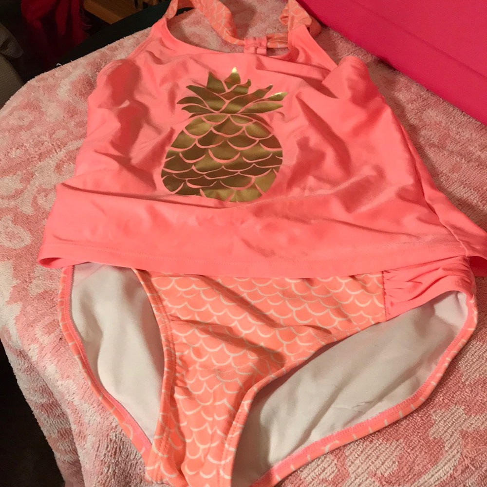 Kids tanking Bathing suit